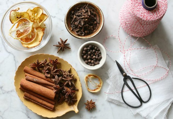 mulled spices