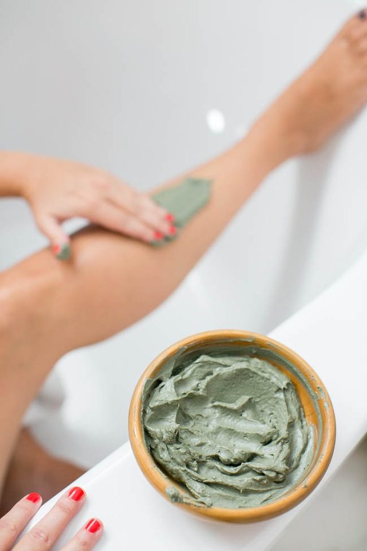 How to Make a Body Wrap Slimming Gel