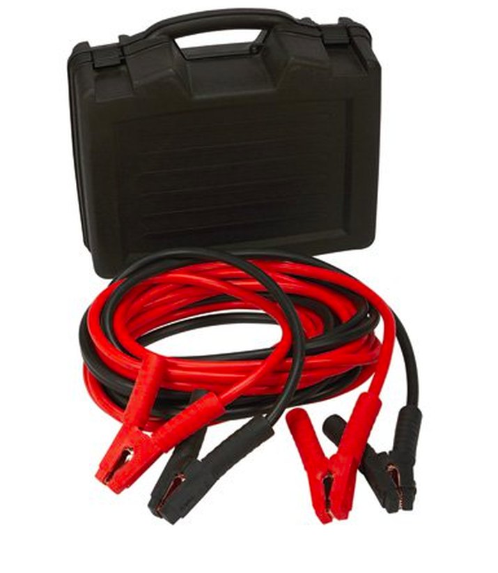 Jumper cable kit.