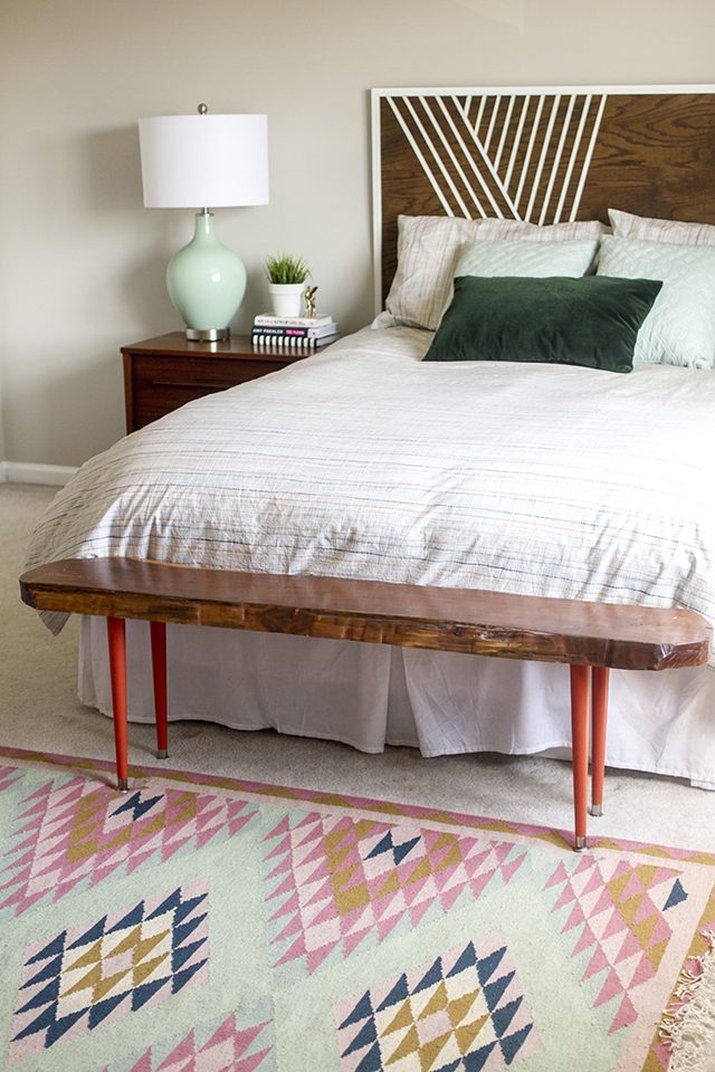 Make a Reclaimed Wood Bench