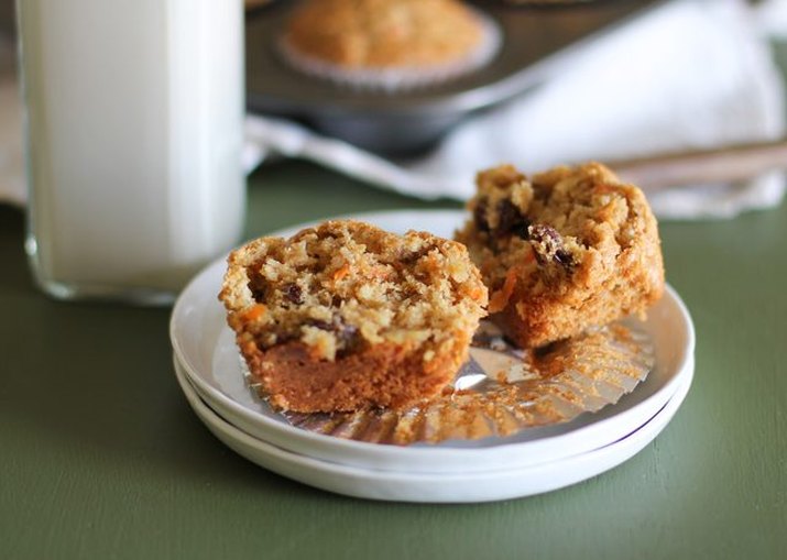 How to Make Morning Glory Muffins