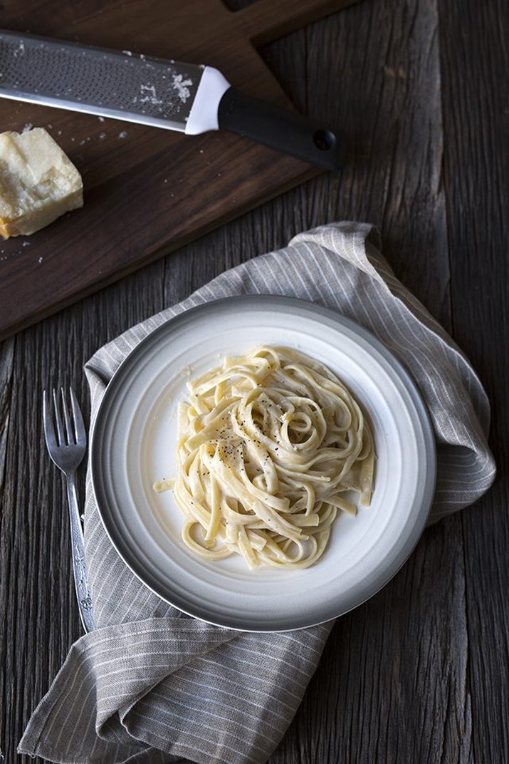 The Only Fettuccine Alfredo Recipe You Need