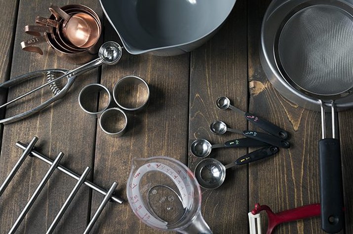 If You're Going to Bake, These are The Tools & Equipment You Need