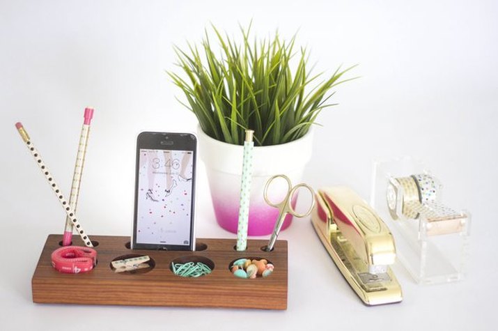 Modern Desk Organizer