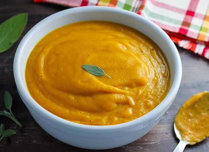 How to make butternut squash soup