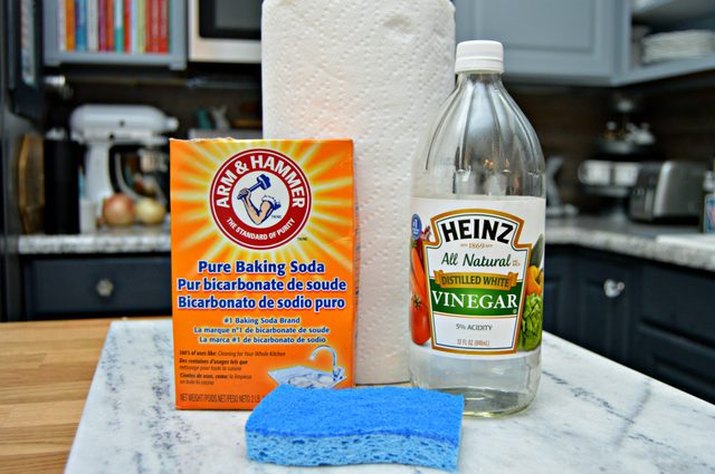 Toilet Stain Remover