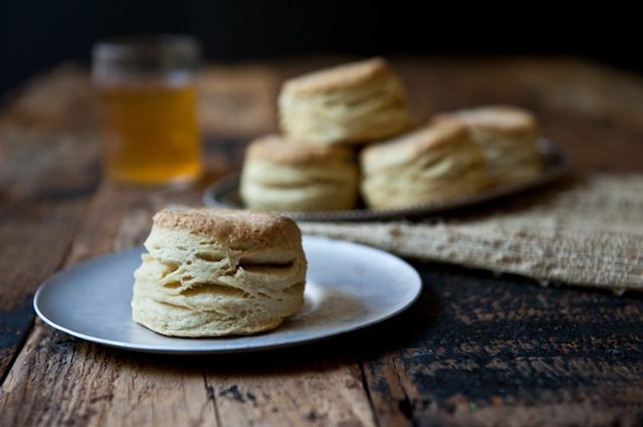 Two Secrets for the Lightest, Flakiest Biscuits Ever