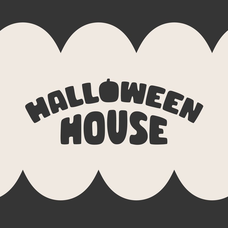 ehow Halloween House