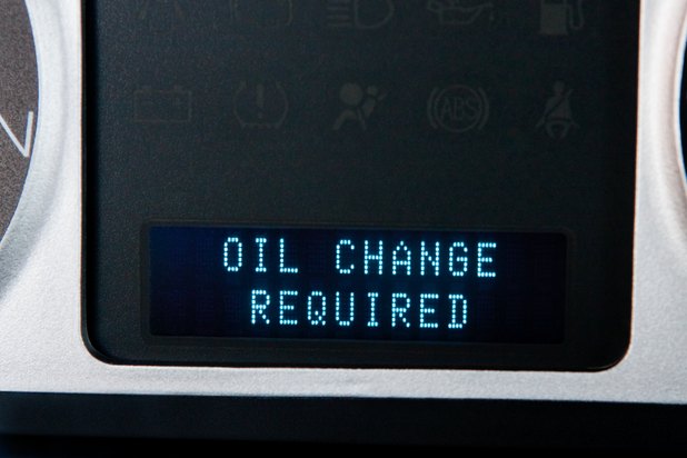 2008 Ford explorer oil change required #8