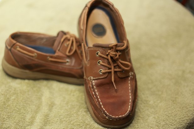 How to Clean Sperry Top-Siders | eHow
