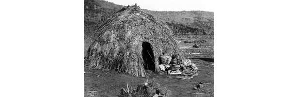 What Kind of Homes Did the Apaches Live in? | eHow