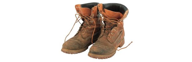 How to Remove Mold From Boots | eHow