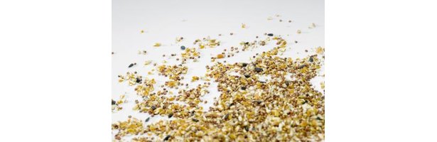 How to Stop Your Bird From Getting Bird Food on the Floor | eHow