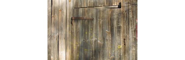 Old Barn Wood Projects | eHow