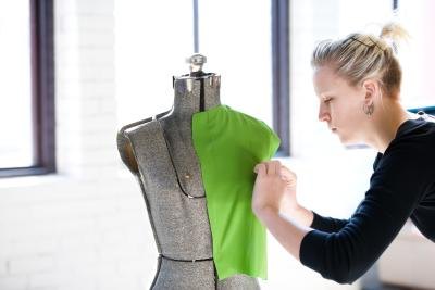 how to make a t-shirt dress, how to make a dress out of a t-shirt