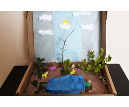 How to Create a Habitat for a School Project (with Pictures) | eHow