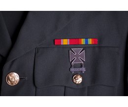 Army Uniform: Army Uniform Ribbons