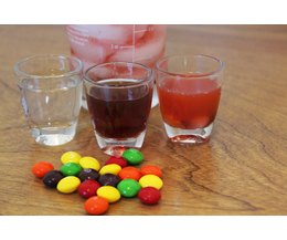 How to Make a Shot Called Skittles (with Pictures) | eHow