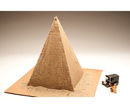 How to Build a Pyramid for a School Project (with Pictures) | eHow