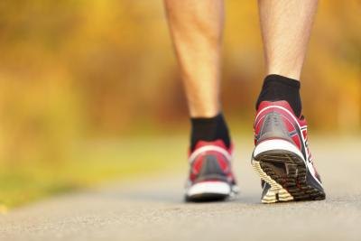 What Is the Difference Between Running Shoes & Walking Shoes? | eHow